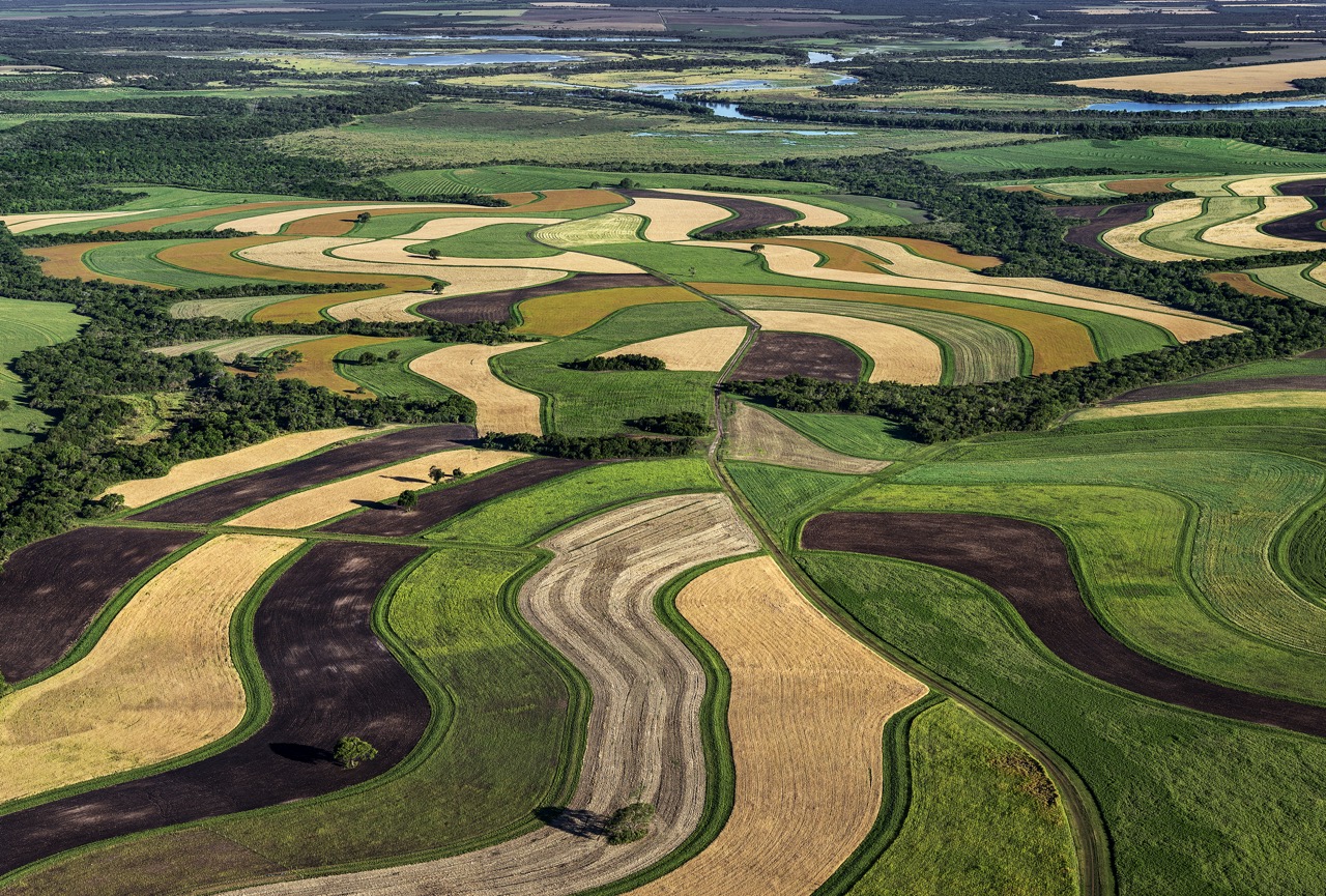 Webinar-Reihe „Aufbauende Landwirtschaft“ mit einem Sommer-Spezial  »Wasser in der Land(wirt)schaft«. Fünf Webinare ab dem 18.06.2020