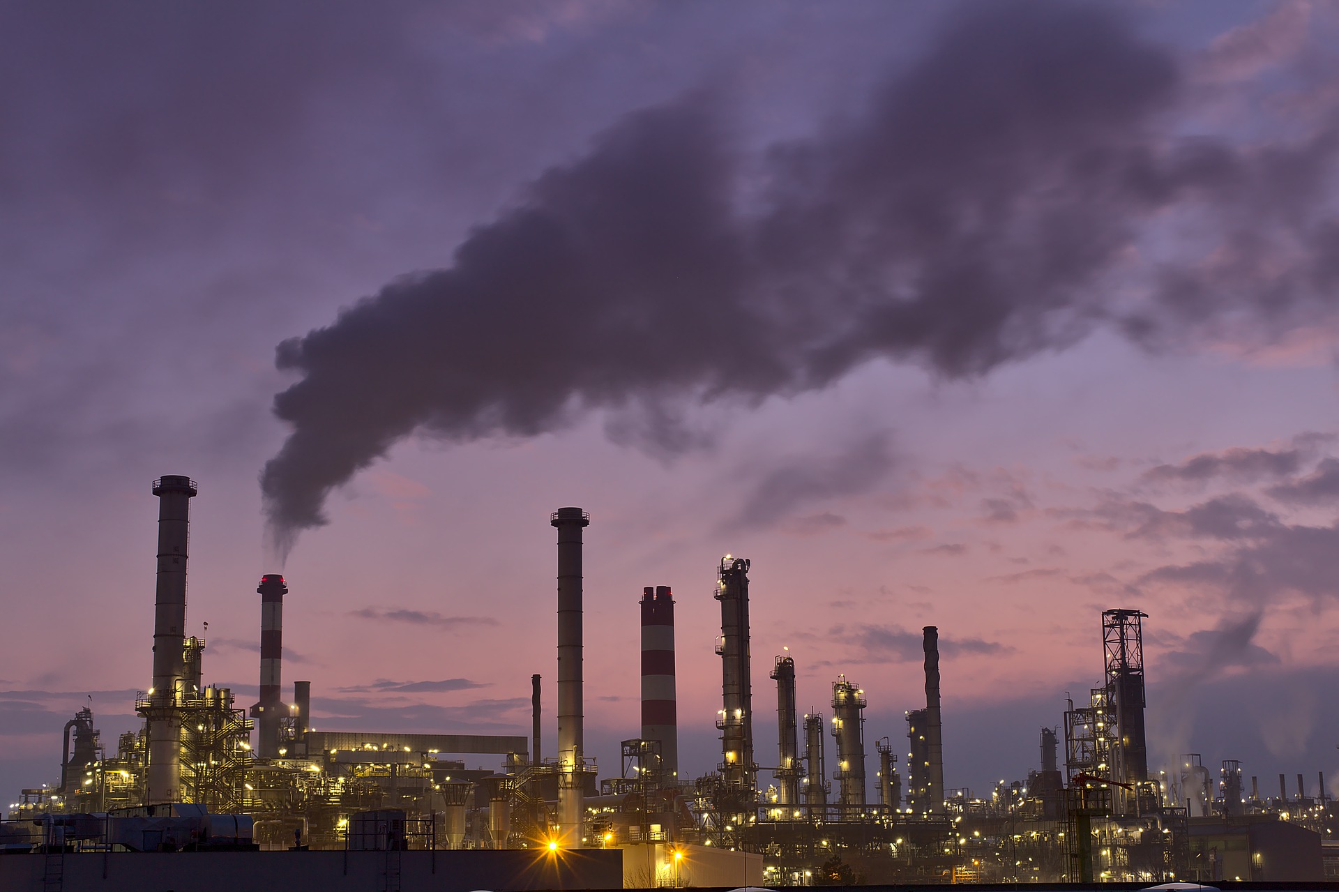 Die Ölkonzerne haben den „Kohlenstoff-Fußabdruck“ erfunden, um uns für ihre Gier verantwortlich zu machen